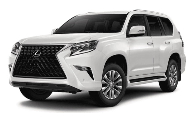 Lexus GX 2023 suv