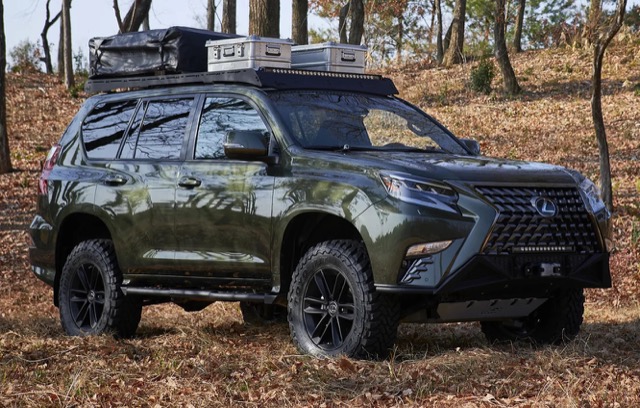 Lexus GX 2023 suv