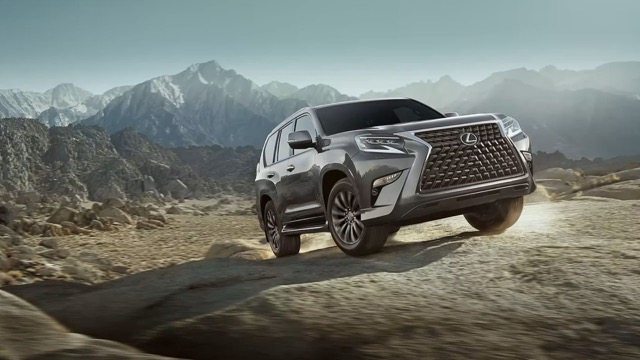 Lexus GX 2023 suv