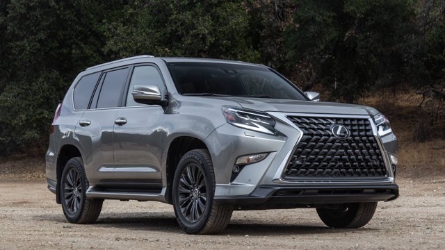 Lexus GX 2023 suv