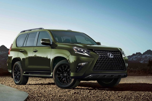 Lexus GX 2023 suv