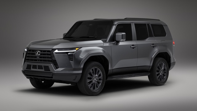 Lexus GX 2023 suv