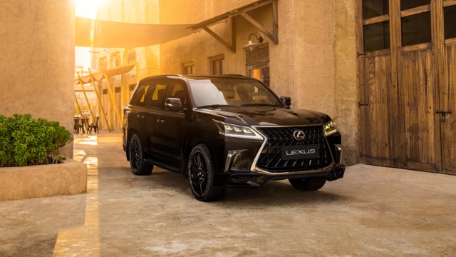 Lexus LX 2021 suv