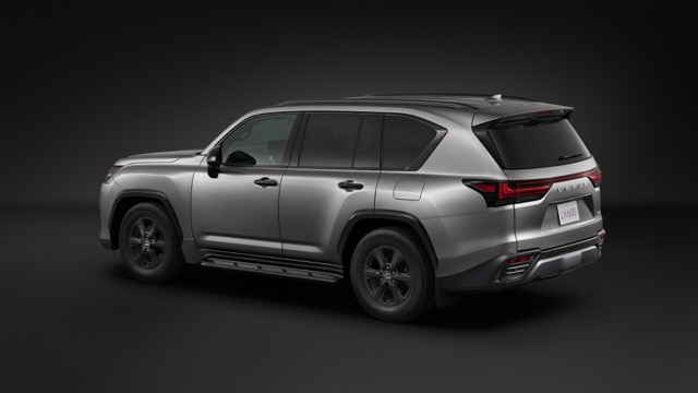 Lexus LX 2021 suv