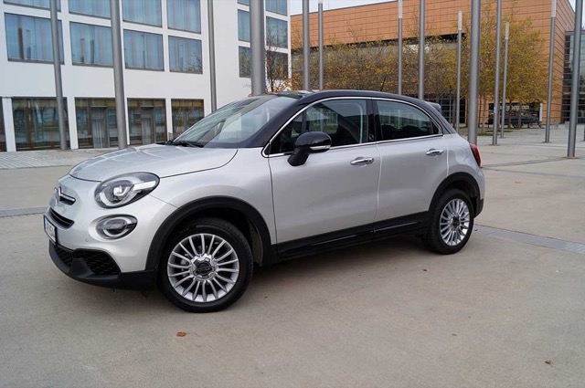 Fiat 500X Urban 2018 suv