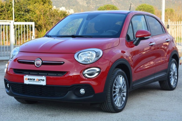 Fiat 500X Urban 2018 suv