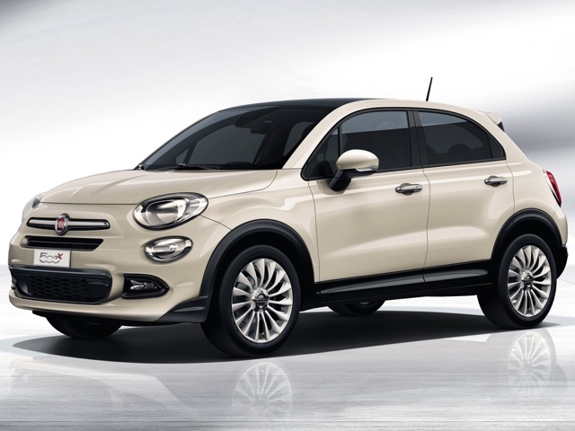 Fiat 500X Urban 2018 suv