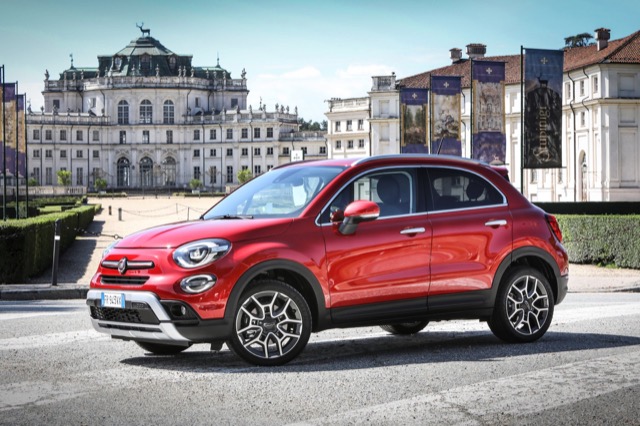 Fiat 500X Urban 2018 suv