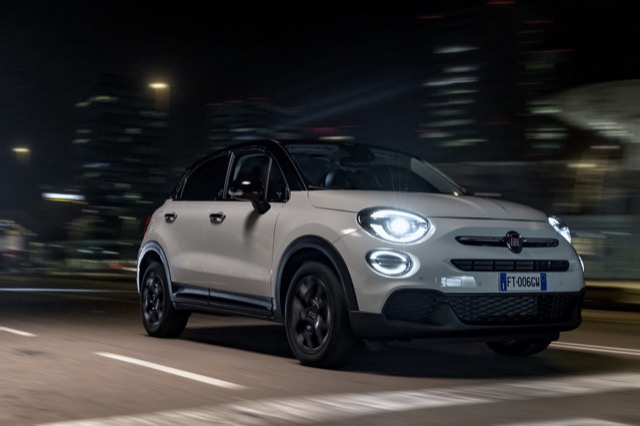 Fiat 500X Urban 2018 suv