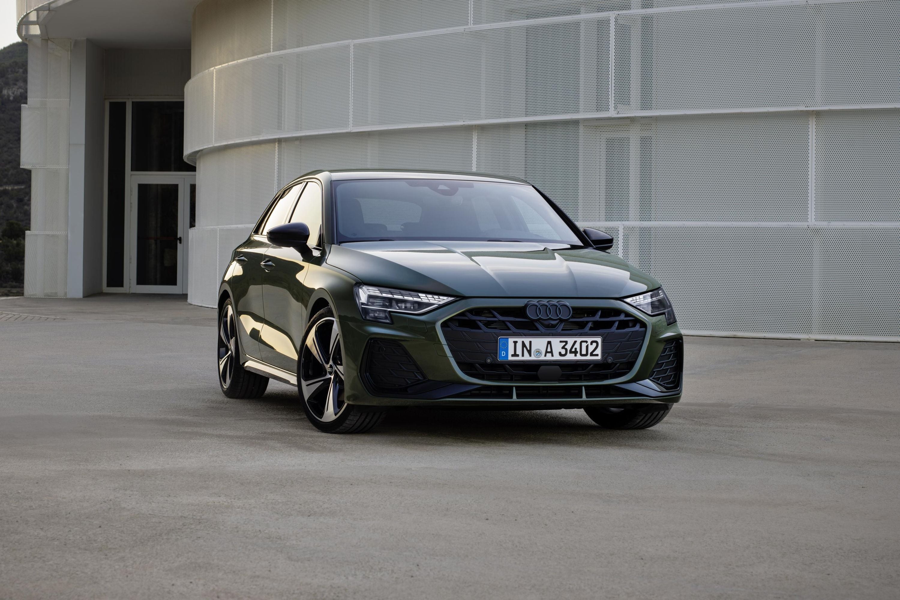 Audi A3 Sedan (8Y) 2024
