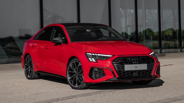 Audi S3 Sedan (8Y) 2024