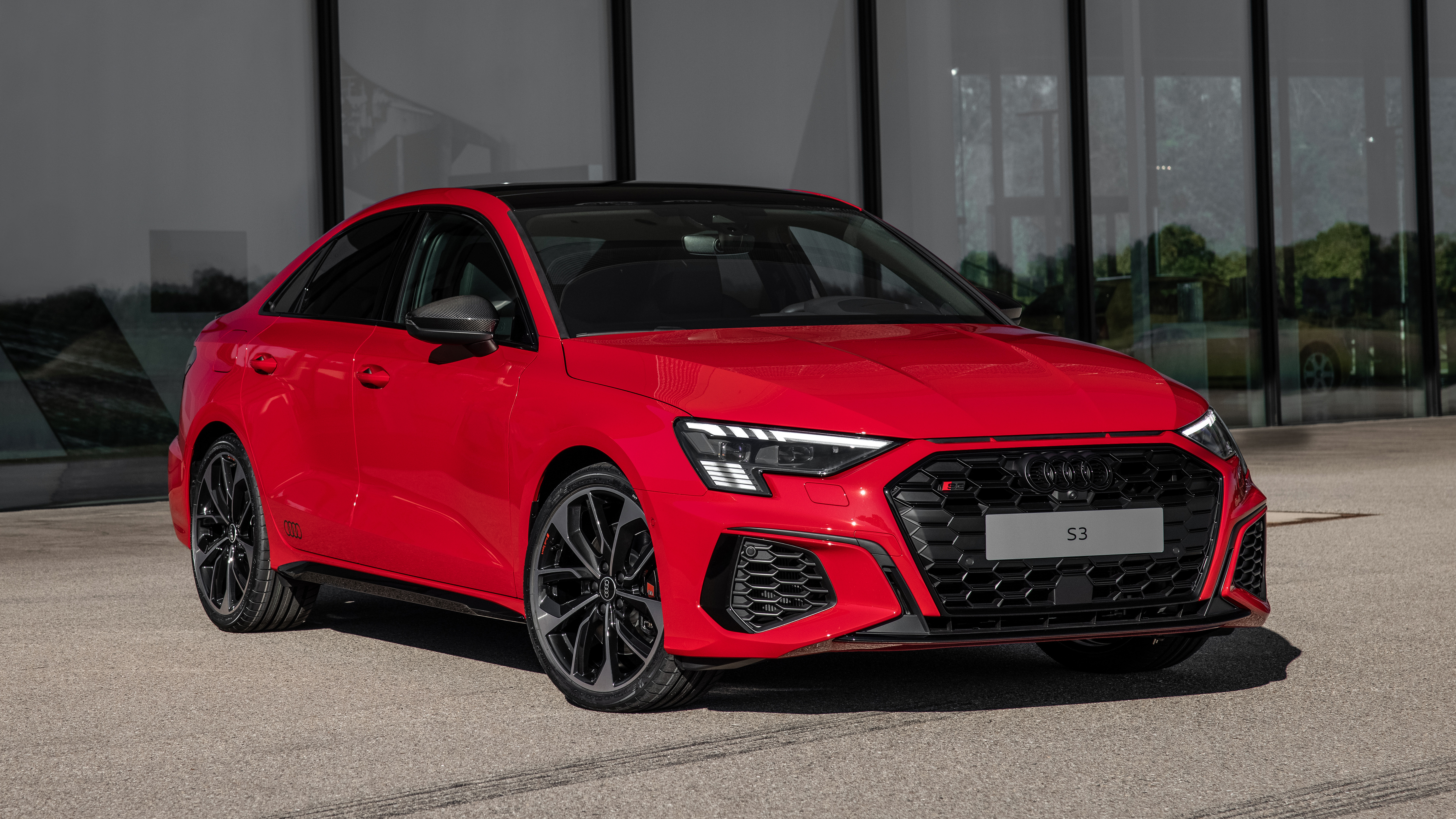 Audi S3 Sedan (8Y) 2024
