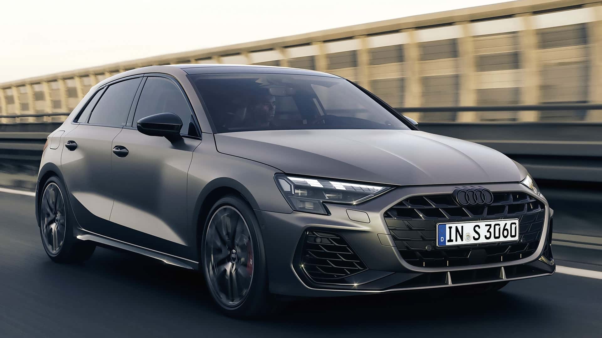 Audi S3 Sportback (8Y) 2024 hatchback