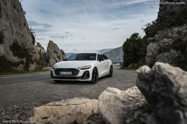 Audi A5 Avant (B10) 2024 wagon