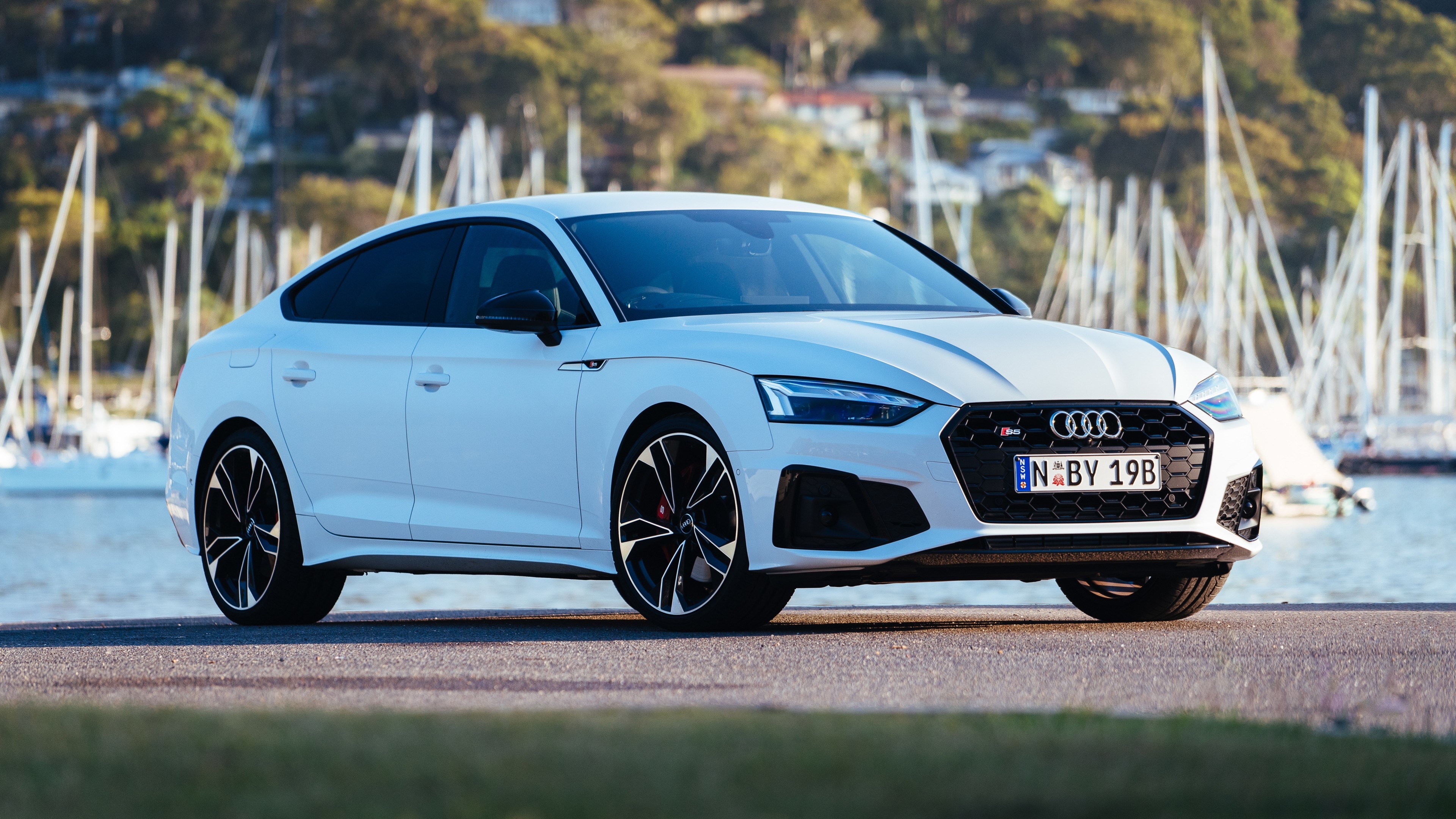 Audi S5 2024 liftback
