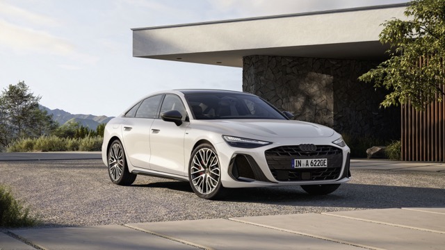 Audi A6 (C9) 2025 sedan