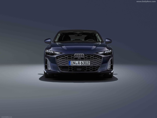 Audi A6 (C9) 2025 sedan