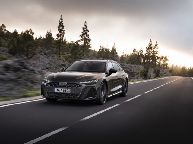 Audi A6 Avant (C9) 2025 wagon