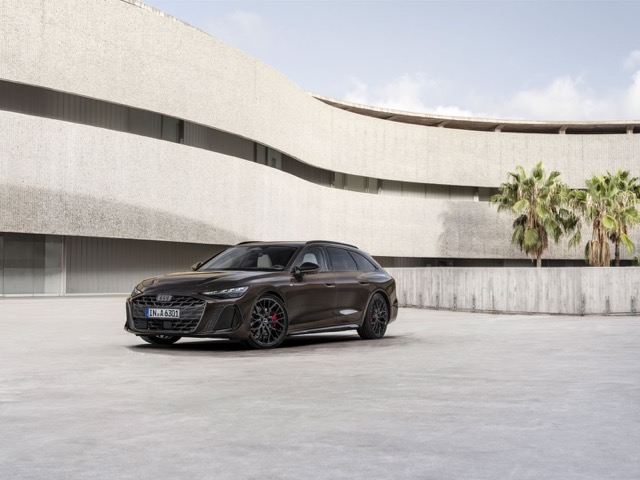 Audi A6 Avant (C9) 2025 wagon