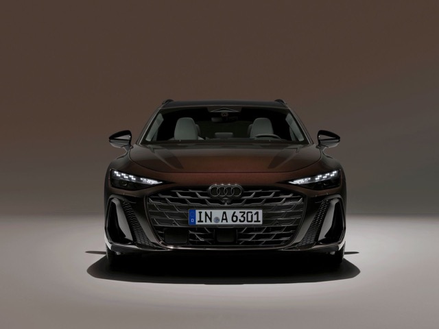 Audi A6 Avant (C9) 2025 wagon