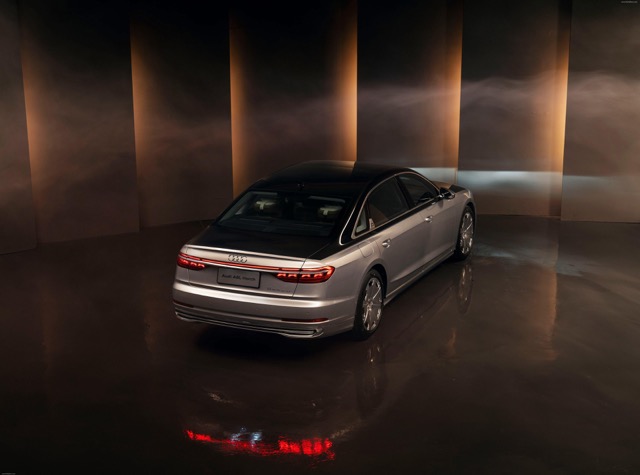 Audi A8 (D5/4N) 2022 sedan