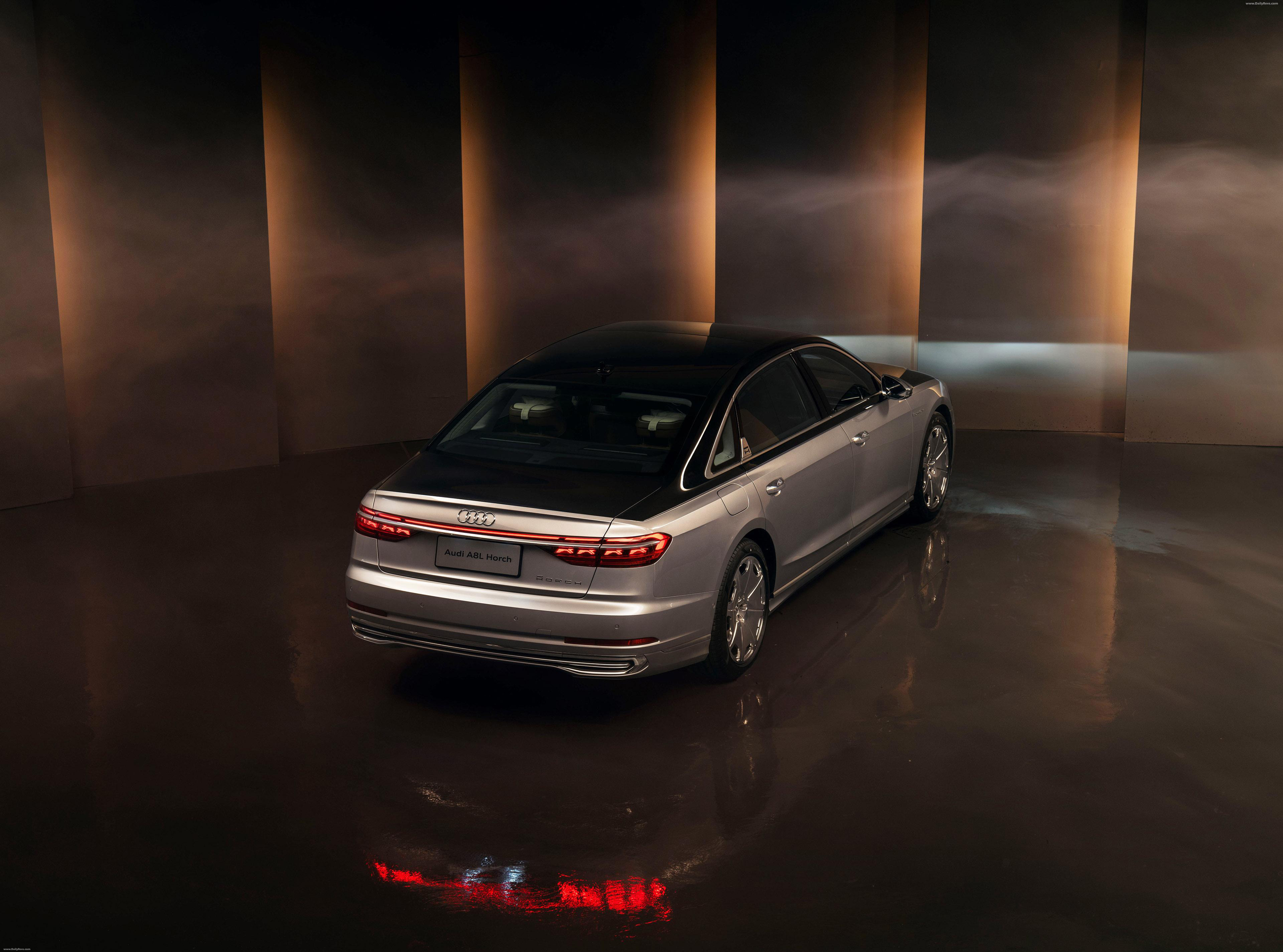 Audi A8 (D5/4N) 2022 sedan