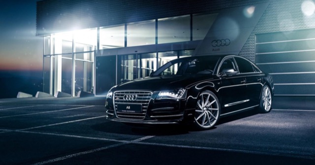 Audi S8 (D4/4N) 2022 sedan