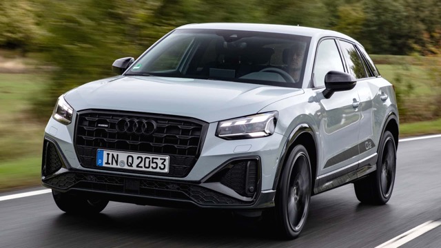 Audi Q2 (GA) 2020 SUV