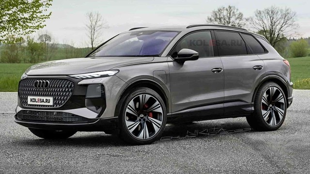 Audi Q3 (FJ) 2025 SUV