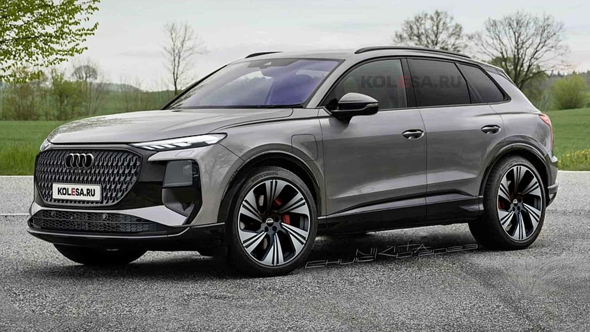 Audi Q3 (FJ) 2025 SUV