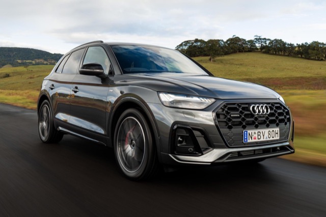 Audi Q5 (GU) 2024 SUV
