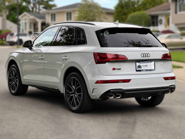 Audi SQ5 2024 SUV