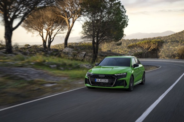 Audi RS 3 Sportback (8Y) 2021 hatchback