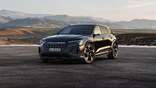 Audi SQ8 Sportback e-tron