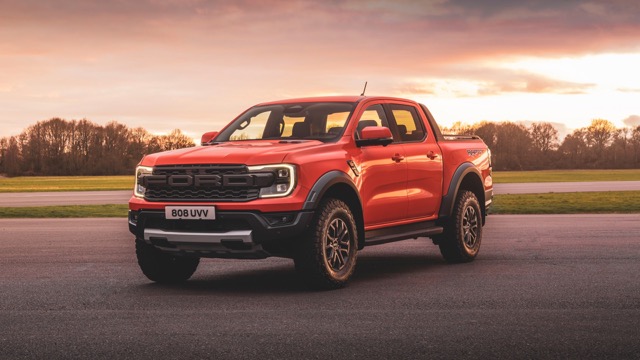 Ford Ranger 2022 pickup