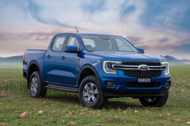 Ford Ranger 2022 pickup