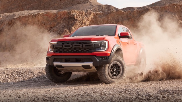 Ford Ranger 2022 pickup