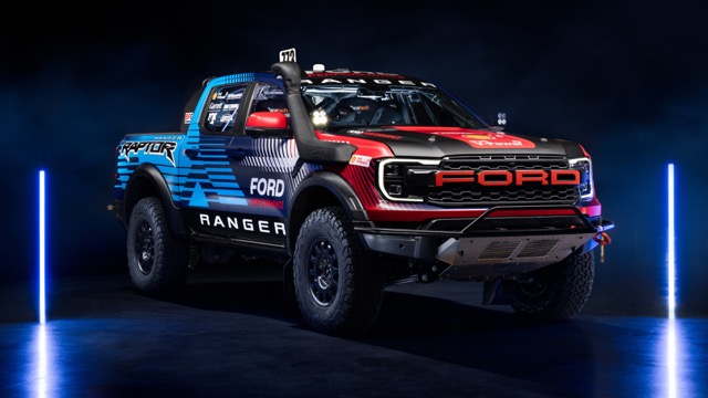 Ford Ranger 2022 pickup