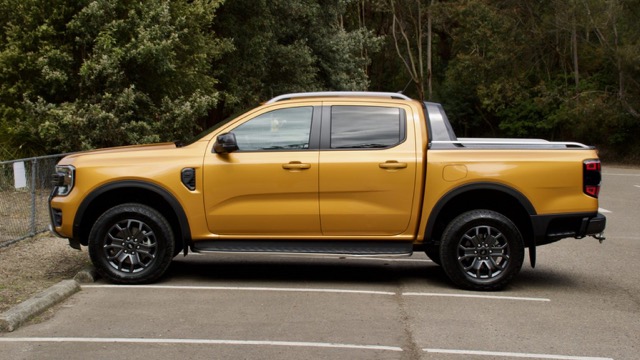 Ford Ranger 2022 pickup