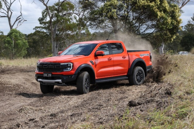 Ford Ranger 2022 pickup
