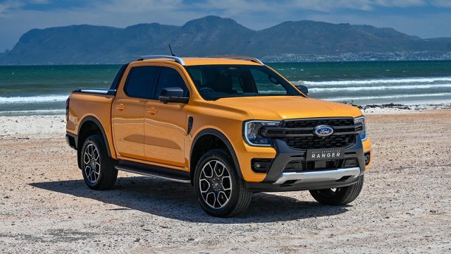 Ford Ranger 2022 pickup