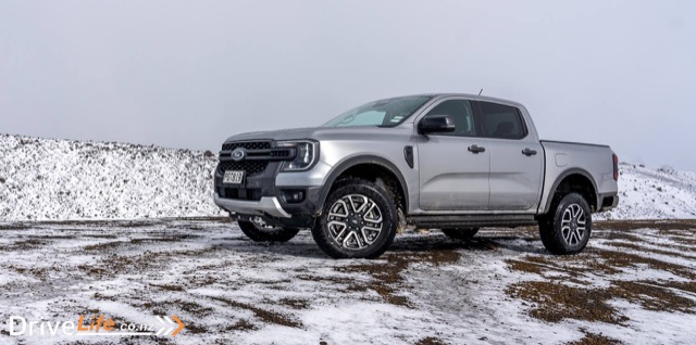 Ford Ranger 2022 pickup