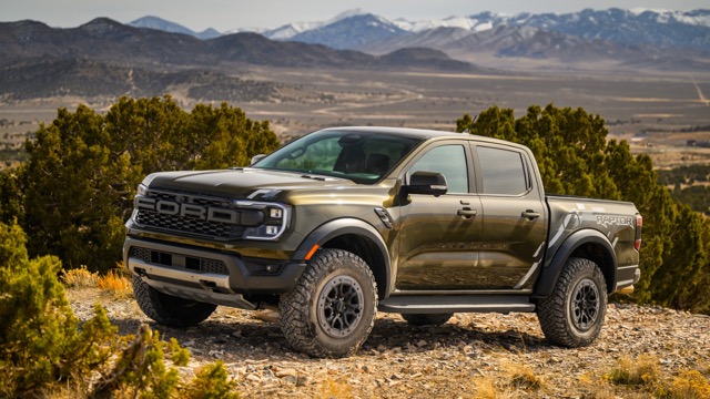 Ford Ranger 2022 pickup