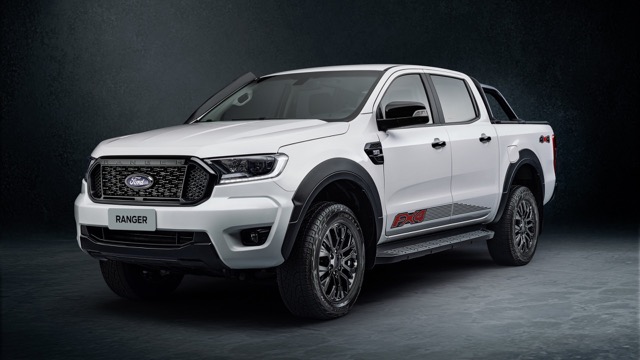 Ford Ranger 2022 pickup