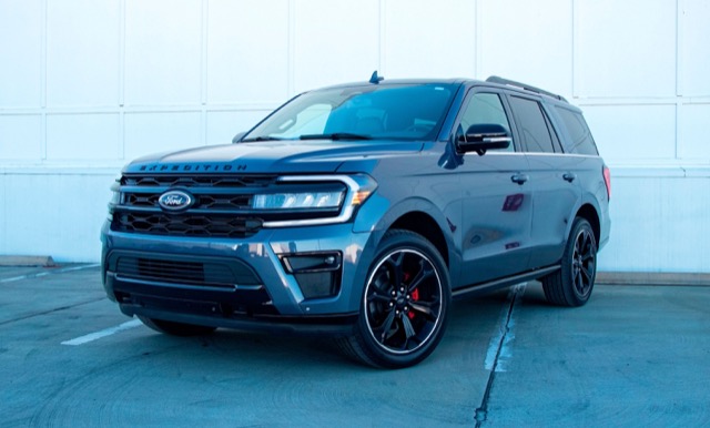 Ford Expedition 2024 SUV