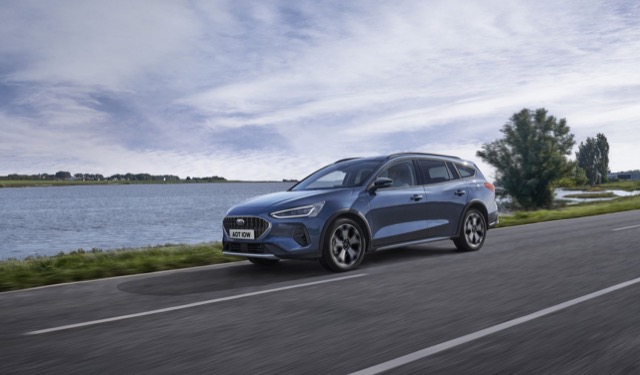 Ford Focus Wagon 2021