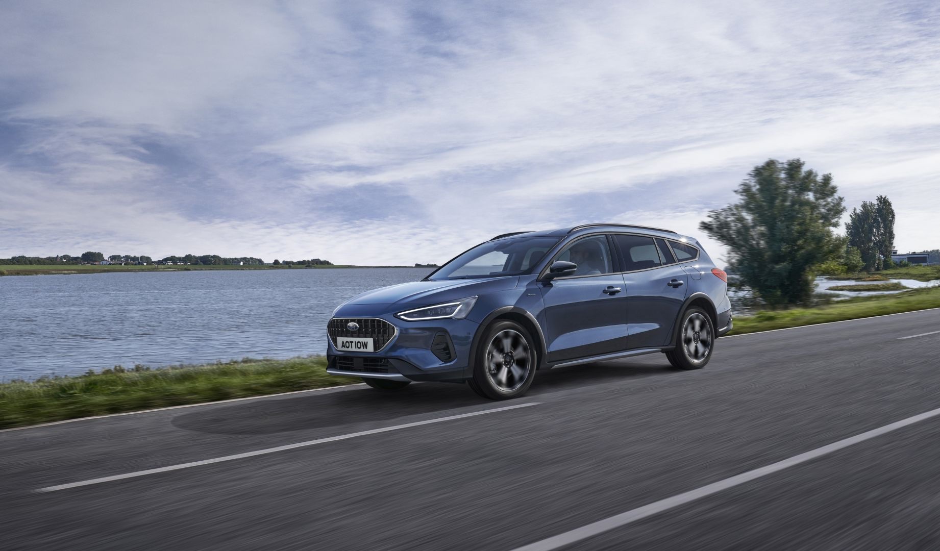 Ford Focus Wagon 2021