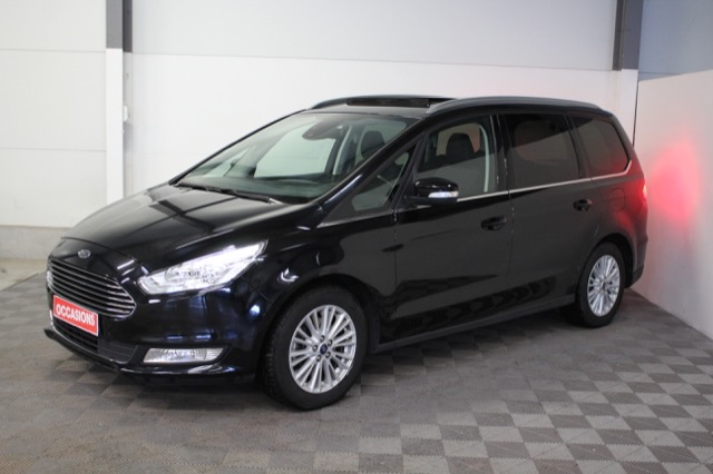 Ford Galaxy 2019 minivan