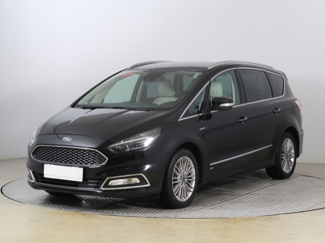 Ford S-Max 2019 minivan