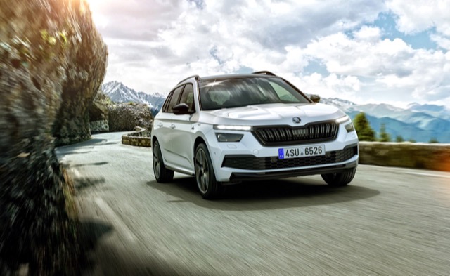 Skoda Kamiq 2023 SUV